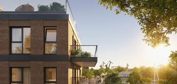 Trzypokojowy apartament w centrum gdańska