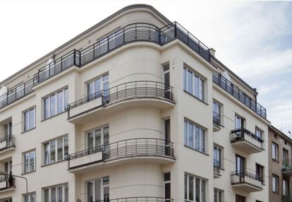 Mokotów | rakowiecka | kamienica | 52m2