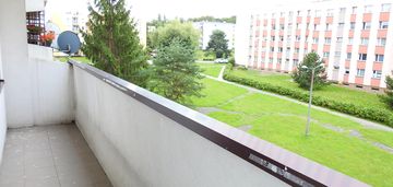 4 pokoje | balkon | 3 piętro
