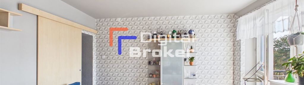 Romanowska*do odświeżenia*3 pokoje*garderoba