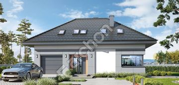 Cewice dom wolnostojacy działka 2142 m2
