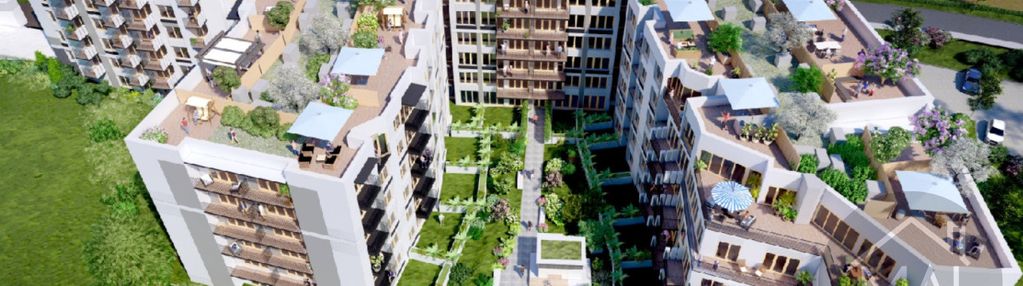 2p gotowe do odbioru + 40m2 taras na dachu.