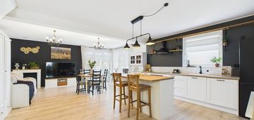 Bliźniak 104m2 z dużą działką w żyrardowie