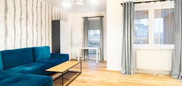 Nowoczesne studio 29m2 *barska* wisła, ice, wawel