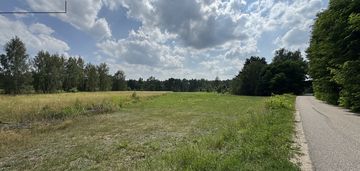 Działka budowlana | 4508 m² | kazuń polski