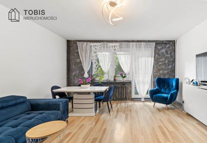 3 pokoje z ogródkiem i loggią | 64,52 m² | poznań