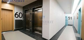 2 niezależne pokoje, ogromny balkon, 100% nowe!