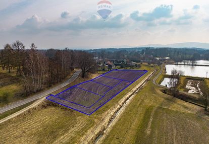 Malec – działka budowlana 1113m2