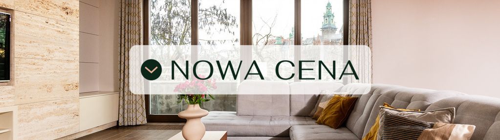 Apartament ze strefą spa i widokiem na wawel!