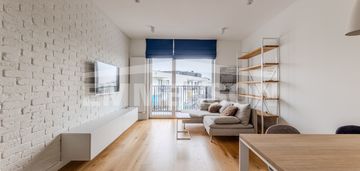 2 pokoje, balkon, garaż, żoliborz artystyczny