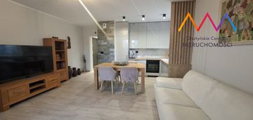 Komfortowe  3 pokojowe mieszkanie