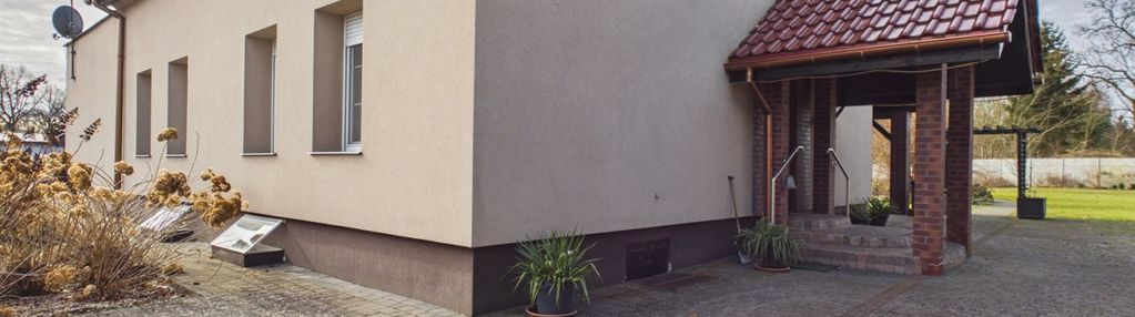 Duży dom na dużej działce - kłębowiec