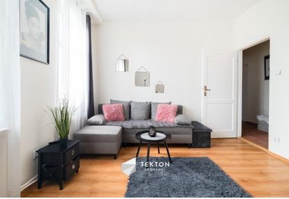 3-pokojowe mieszkanie z klimatem w sercu sopotu