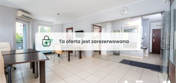 Rozkładowe mieszkanie/gotowe biuro,blisko magnolii