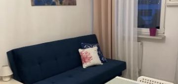 3-pokojowe mieszkanie na mokotowie