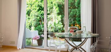 Kamienna góra | apartament 132 m² z ogrodem