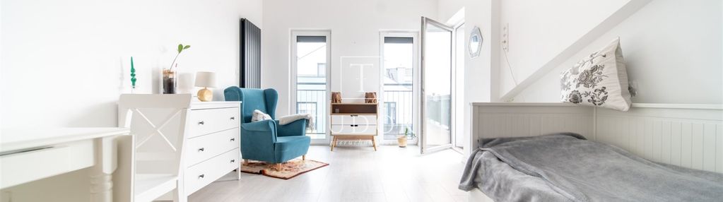 3 pokoje | 65 m2 | duży taras | wysoki standard