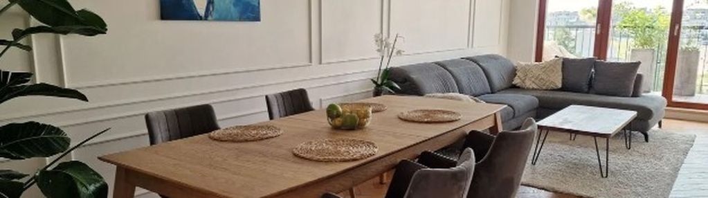 5-pokojowe mieszkanie na wilanowie
