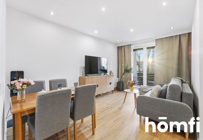 Komfortowe 2 pok bażantów balkon