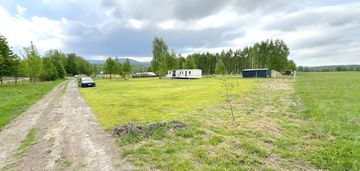 Orłowice | piękny widok | działka 16 ar |budowlana