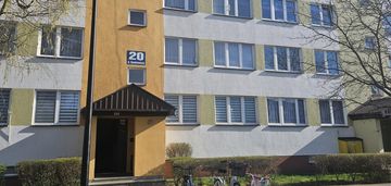 48m2 na drugim piętrze - dostępne od zaraz