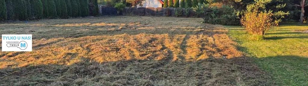 Idealna działka pod twój dom koło kielc