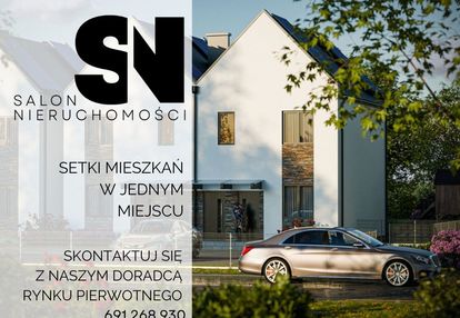 Duży wybór mieszkań - odbiory w przyszłym roku