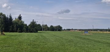 Działka budowlana 1500m²  żelków kolonia/siedlce