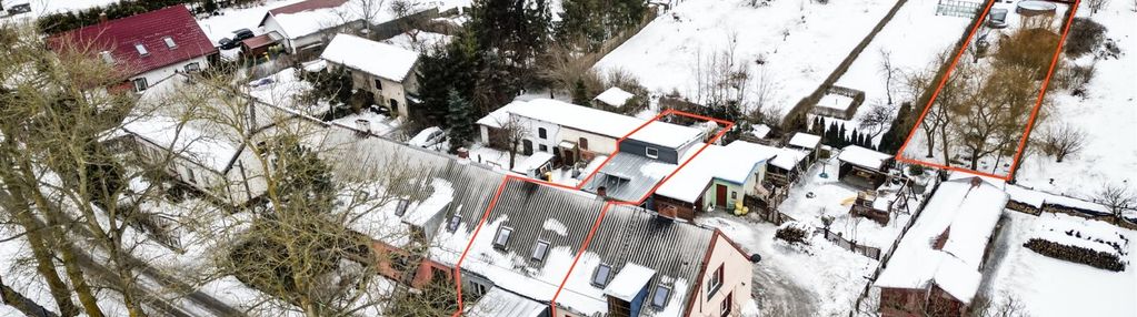 Energooszczędny dom 101m2, dodatkowa działka