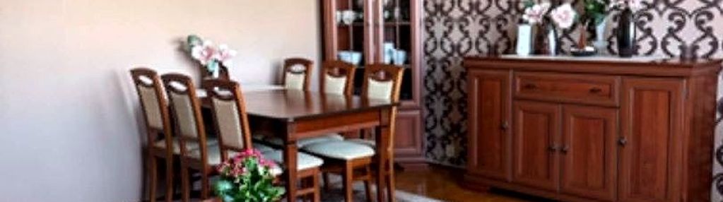 Przestronne 3 pokoje, zadbane, duży balkon
