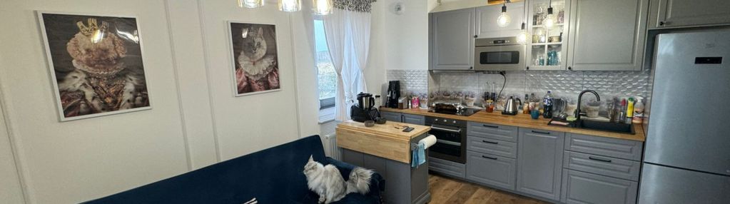 Mieszkanie z ogrodem 200m2 i miejscem postojowym..