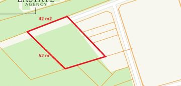 Działka z pnb - zabudowa szeregowa !!!!