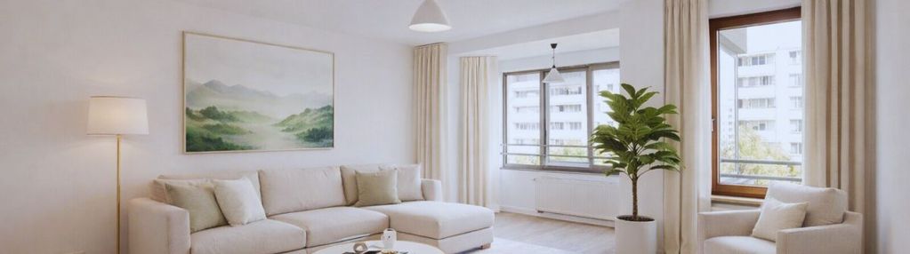 3-pok. apartament | piękny widok | garaż | wola