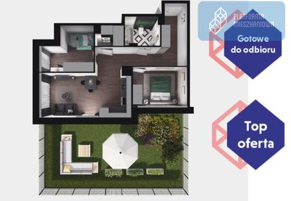 ✅ gotowe 0% promocja | rezerwat przyrody