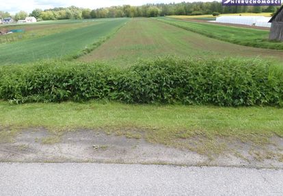 Działka rolno-budowlana w nietulisku małym.