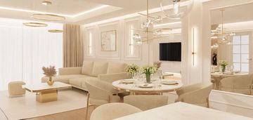 ⭐3 pokoje⭐wysoki standard ⭐bliskość parku