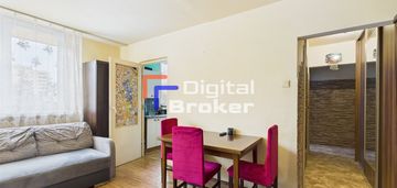 37 m² / komunikacja & park / 2 piętro / dąbrowa