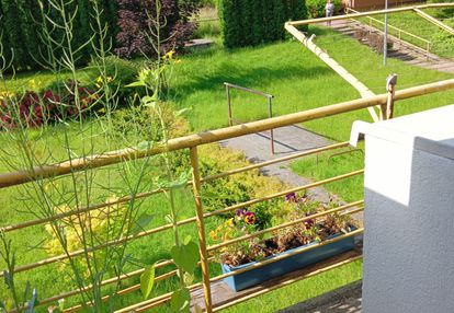 Przestronne 3-pok mieszkanie przy lesie + strych