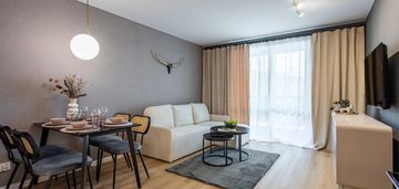 Apartament w sercu natury