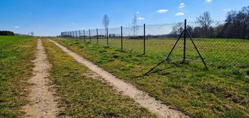 Działka budowlana w rzechcie, gmina sieradz