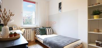 6 pokoi w centrum - gotowiec inwestycyjny lub dla dużej rodziny