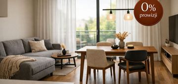 4 pokoje 59,65 m² | szafirowa gliwice | 1 piętro