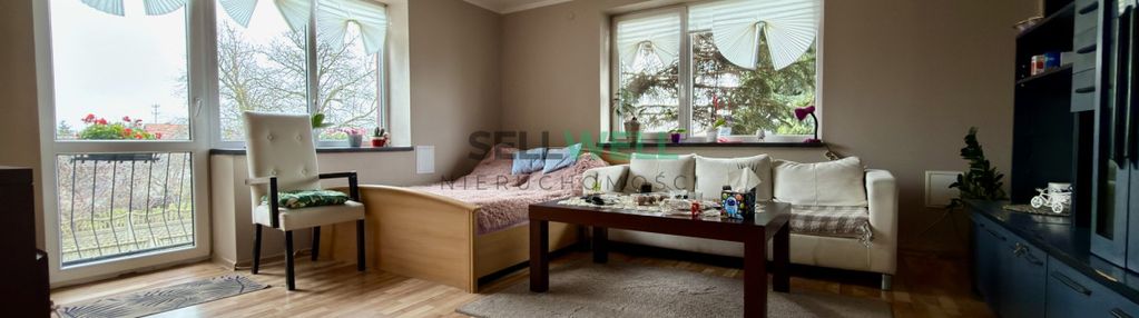 Dom z działką - świetna lokalizacja