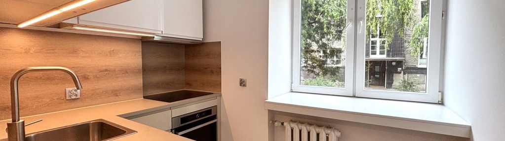 Po remoncie / dwa oddzielne pokoje / zwierzolubne