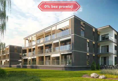 Nowoczesne apartamenty - parkitka !!!