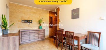 Mieszkanie w centrum / przestronne i jasne