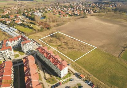 Oferta inwestycyjna: do zabudowy wielorodzinnej.