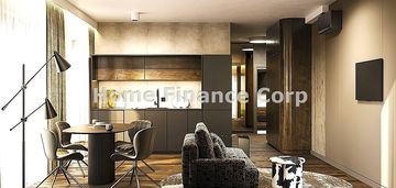 Lux apartament inwestycyjny 35 % stopy zwrotu