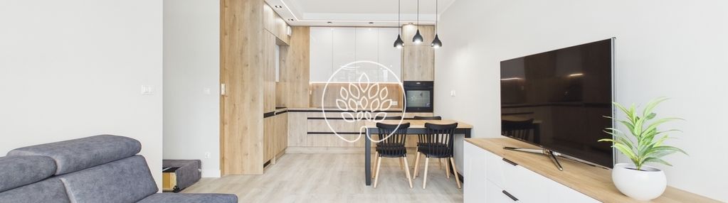 Nowoczesne mieszkanie jar