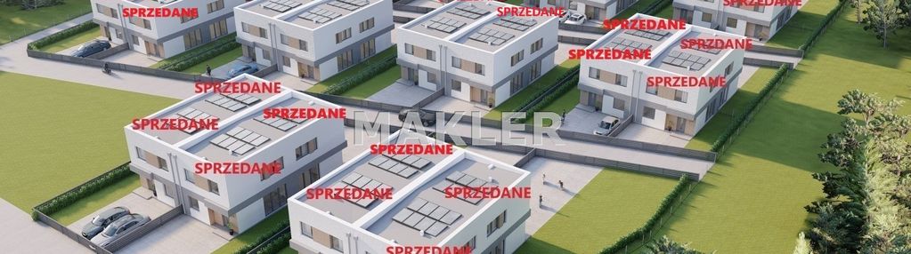 Osiedle brzozowy zakątek